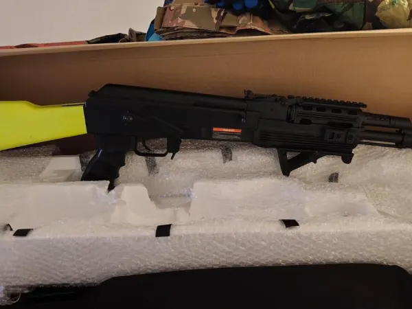 AK 47  AEG CYMA
