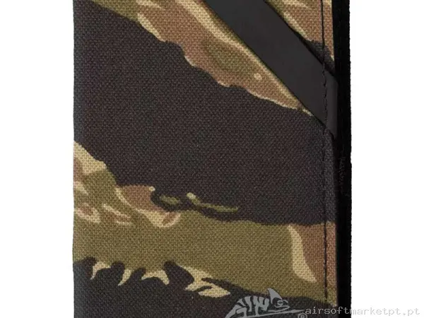 Carteira Helikon-Tex Edc Mini Wallet Cordura Tiger Stripe — Acessórios & Componentes — Airsoft Market PT
