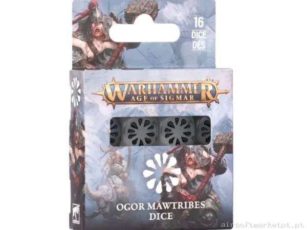Dados de las Mascatribus Ogors — Outros — Airsoft Market PT