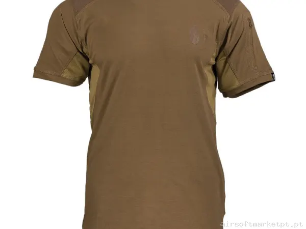 Camiseta Tática Ragnar Street Vanir coyote — Vestuário (Fardas) — Airsoft Market PT