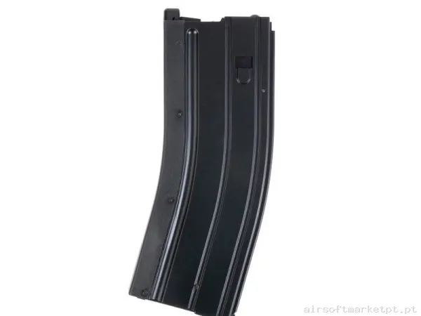 Cargador GBB M4 Golden Eagle 50 BBS — Carregadores / Magazines — Airsoft Market PT