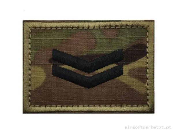 PARCHE F118 MULTICAM — Patches & Decoração — Airsoft Market PT