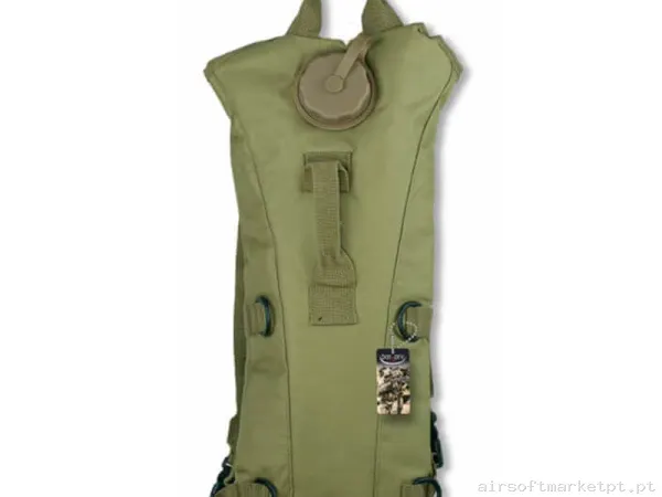 Camelbak Barbaric Mochila verde od — Coletes & Rigs — Airsoft Market PT