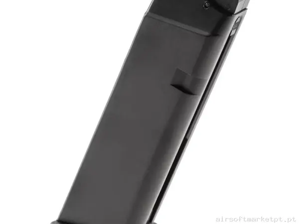 Magazine Pistola Gas G17-G18 WE 24 Bbs — Carregadores / Magazines — Airsoft Market PT