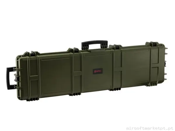 Maletín XL Waterproof OD Verde 137 x 39 x 15 cm espuma precortada - Nuprol — Sacos & Mochilas — Airsoft Market PT