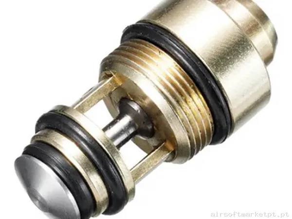 Válvula de saída do carregador de gás Arcturus Hi-Capa Ultra High-Flow para TM — Carregadores / Magazines — Airsoft Market PT