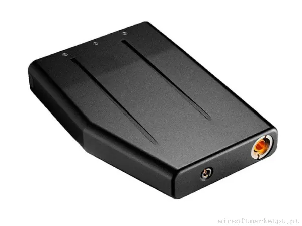 TANQUE DE GAS ESCOPETA MARUI M870 NEGRO — Carregadores / Magazines — Airsoft Market PT