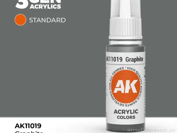 Graphite - AK — Outros — Airsoft Market PT