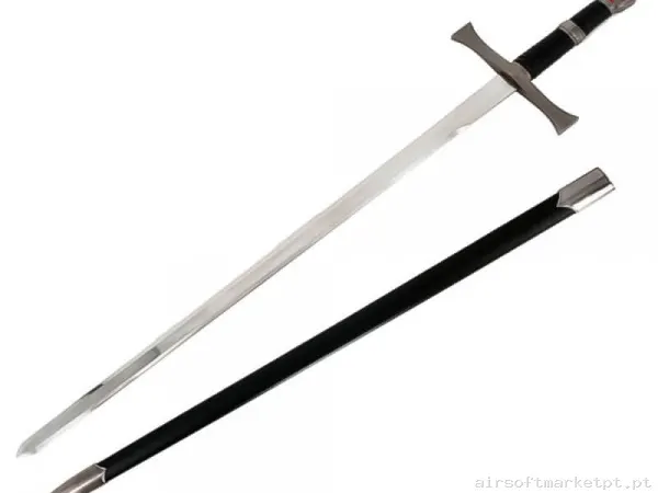 Espada Ornamental Estilo Assassins Creed Zs8921 — Ferramentas — Airsoft Market PT