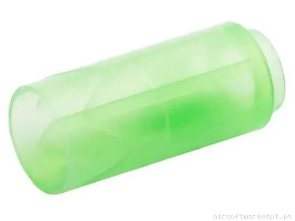 Interno Goma Hop Up AEG Maple Leaf Mr Hop 2021 Silicone verde 50º — Peças Internas (AEG) — Airsoft Market PT