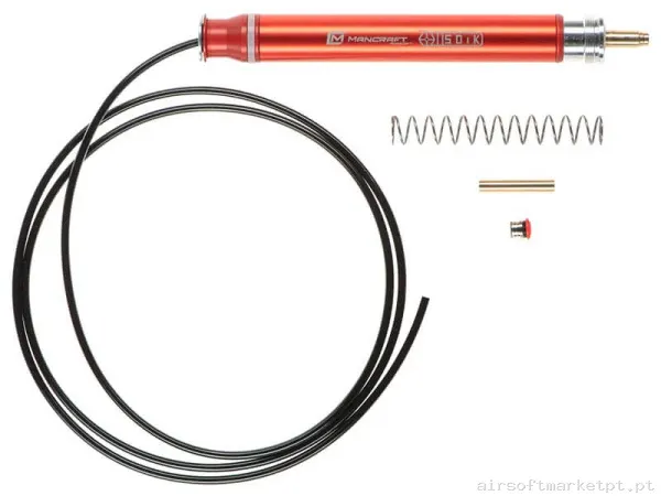 Conjunto HPA Mancraft System Sdik VSR-10 (Gatilho 45º) — HPA & Linhas — Airsoft Market PT