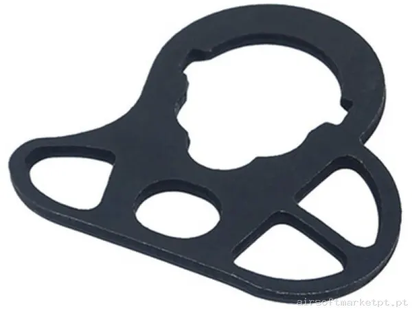 Externo Anilla Correa Porta Fusil M4 Element negro — Acessórios & Componentes — Airsoft Market PT