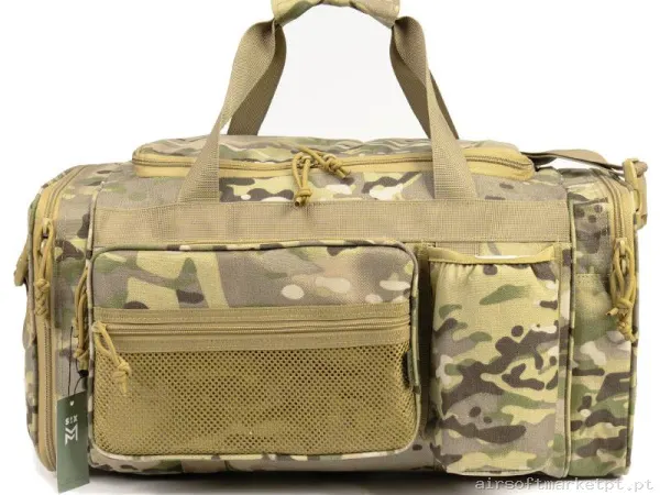 Funda Transporte Multiusos Sixmm Ranger Bag 45cm Estilo multicam — Sacos & Mochilas — Airsoft Market PT