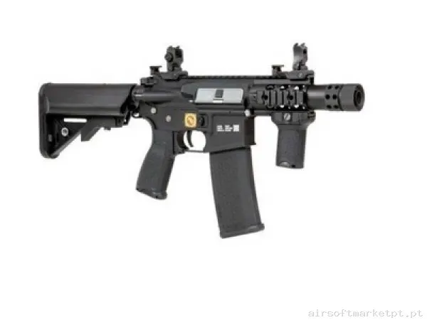 SA-E10 EDGE RRA Carbine Specna Arms Sim — Rifles de Assalto (AR/M4/AK) — Airsoft Market PT