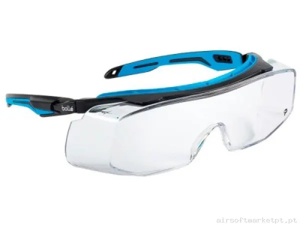 Bolle Tryon Incolor completa — Proteção Ocular & Facial — Airsoft Market PT
