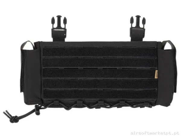Front Panel Ragnar Valhalla System Floki Box Pouch negro — Coletes & Rigs — Airsoft Market PT