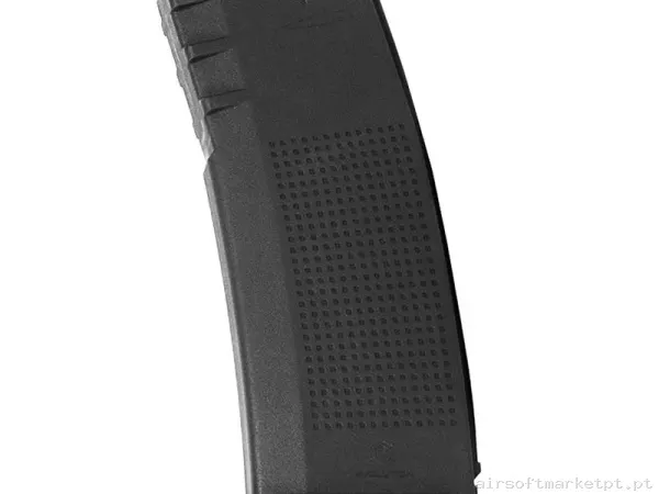 Magazine Réplica Hicap M4 Evolution Matrixx Mag Polimero 320 Bbs negro — Carregadores / Magazines — Airsoft Market PT