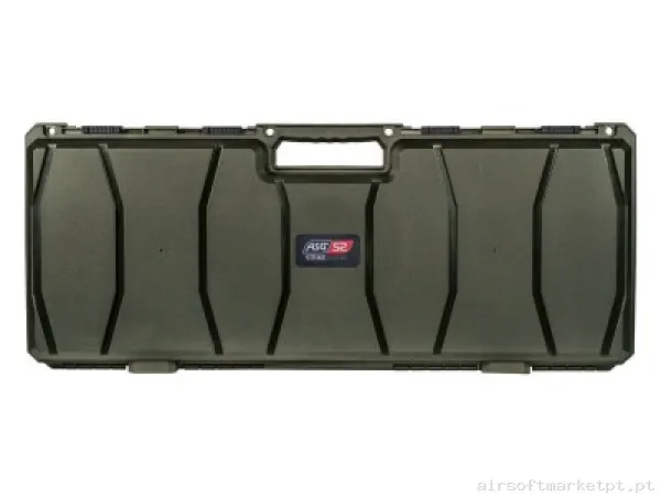 Case Plástico rígido armas longas Strike Systems ASG — Sacos & Mochilas — Airsoft Market PT
