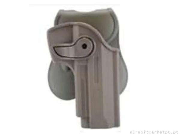 Coldre Rigido Beretta 92 Cytac — Acessórios & Componentes — Airsoft Market PT