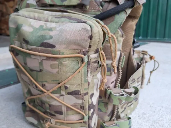 Colete para Airsoft, Conquer