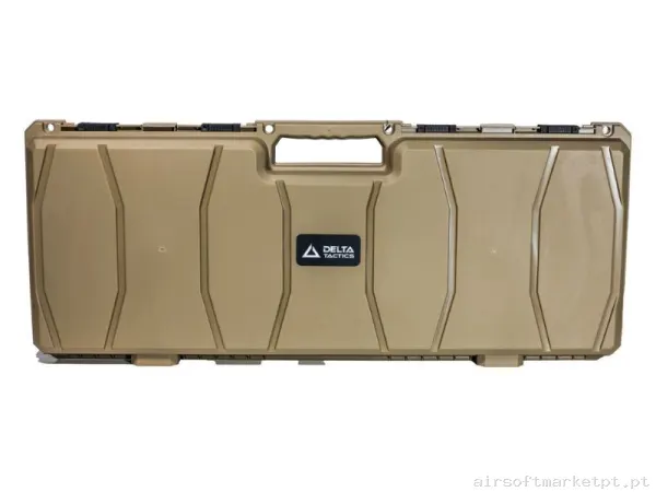 Maleta Rígida Porta Fusiles Delta Tactics 87.3 Cm Ranger Green — Sacos & Mochilas — Airsoft Market PT