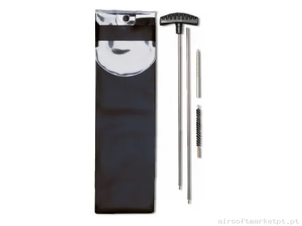 Kit limpeza airsoft Megaline — Lubrificantes — Airsoft Market PT