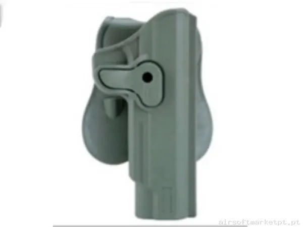 Coldre Rigido 1911 Woosport OD — Acessórios & Componentes — Airsoft Market PT