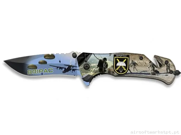 NAVAJA ALBAINOX 3D BRIPAC MULTICOLOR — Ferramentas — Airsoft Market PT