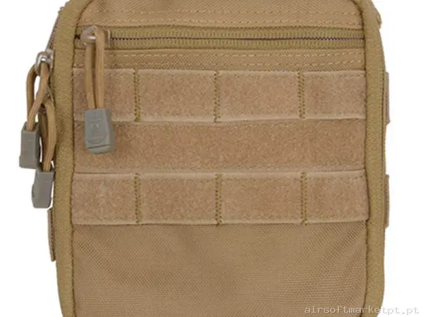 Pouch Multiusos Oem Utility coyote — Coletes & Rigs — Airsoft Market PT