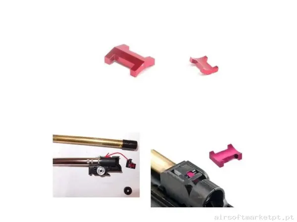 Maple Leaf Nub I-Key — Peças Internas (AEG) — Airsoft Market PT