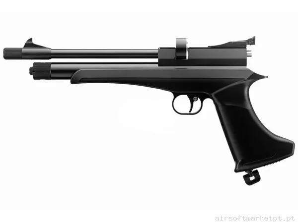 Airgun CO2 5.5mm Pistola Stinger Ares negra — Pistolas — Airsoft Market PT