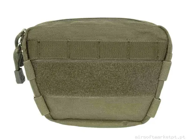 Cinturão tático para Porta Placas Oem Drop-Down Pouch verde od — Coletes & Rigs — Airsoft Market PT