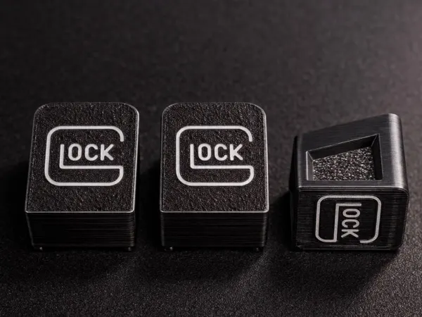 Baseplate Glock Airsoft – Delta Parts – ABS reforçado