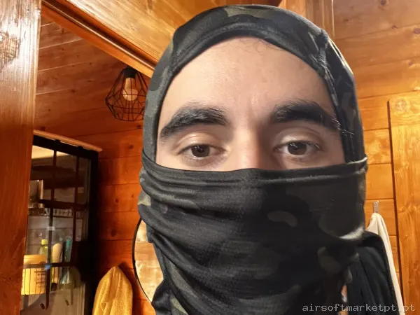 Balaclava — Vestuário (Fardas) — Airsoft Market PT