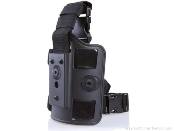 Plataforma Rigida Perna Amomax — Acessórios & Componentes — Airsoft Market PT
