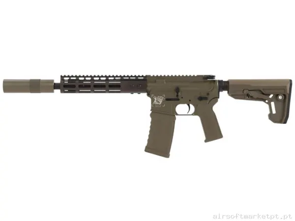 Réplica GBB M4 Secutor Centurion II MWS coyote — Rifles de Assalto (AR/M4/AK) — Airsoft Market PT