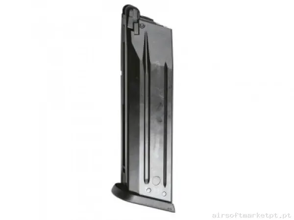 Magazine CZ P-09 GAS ASG — Pistolas — Airsoft Market PT
