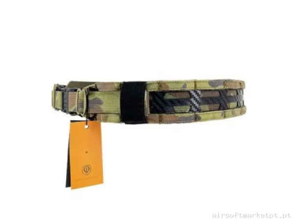 Cinto Militar Conquer L Multicam — Vestuário (Fardas) — Airsoft Market PT