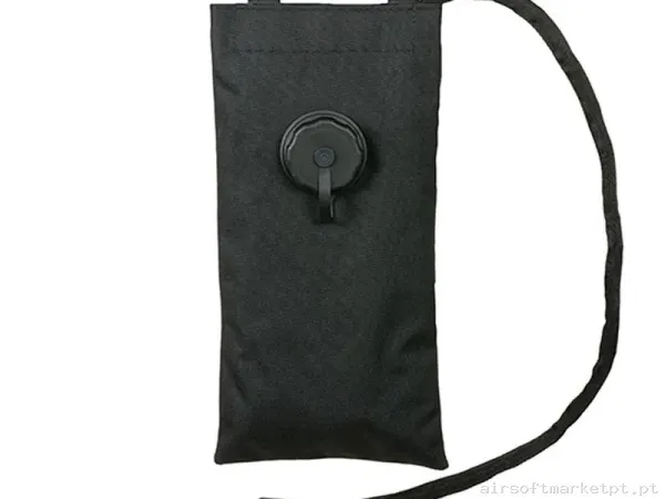 Mochila Camelback molle de Hidratacion 3L NEGRO 8fields — Coletes & Rigs — Airsoft Market PT