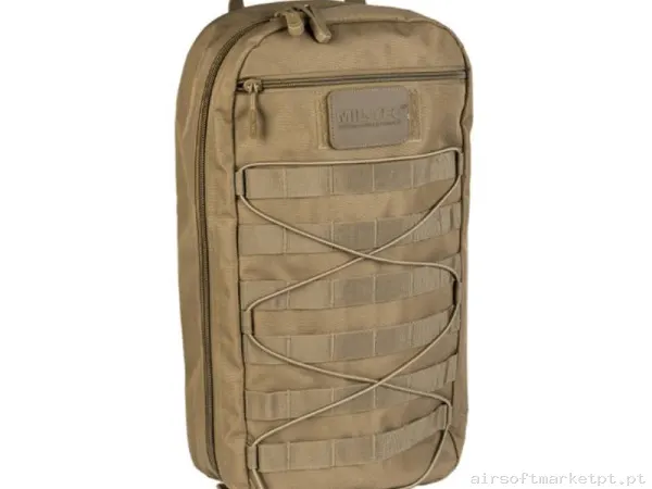 Mochila Tática MOLLE Mil-Tec Tactical Core 15l coyote — Sacos & Mochilas — Airsoft Market PT