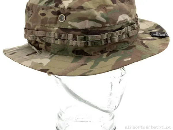 Chambergo Invader Gear Mod 3 Boonie Hat multicam — Proteção Ocular & Facial — Airsoft Market PT
