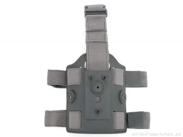 Pernera rígida Cytac Cinza — Acessórios & Componentes — Airsoft Market PT