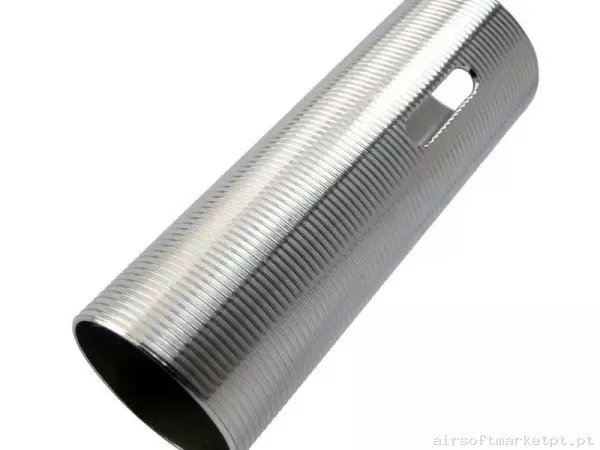 Cilindro fps acero inoxidable 251-300mm — Peças Internas (AEG) — Airsoft Market PT