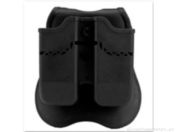 Portamagazine Rígido Glock MG-40 OD Wosport — Pistolas — Airsoft Market PT