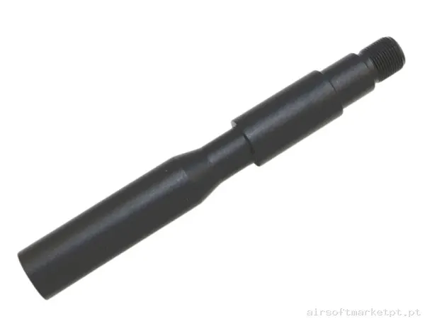 Externo Extensor Cano Oem 15cm — Acessórios & Componentes — Airsoft Market PT