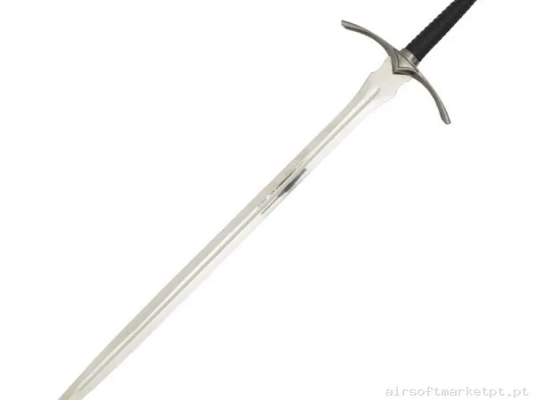 Espada Ornamental Estilo o Hobbit BY-096C (Com Suporte) — Ferramentas — Airsoft Market PT
