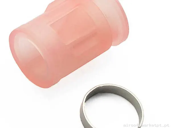 Interno Hop up bucking VSR Maple Leaf Decepticons 2021 Silicone Rosa 80º — Peças Internas (AEG) — Airsoft Market PT