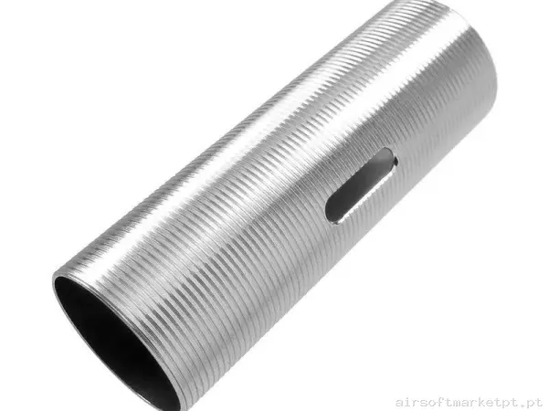 Cilindro fps acero inoxidable 110-201mm — Peças Internas (AEG) — Airsoft Market PT
