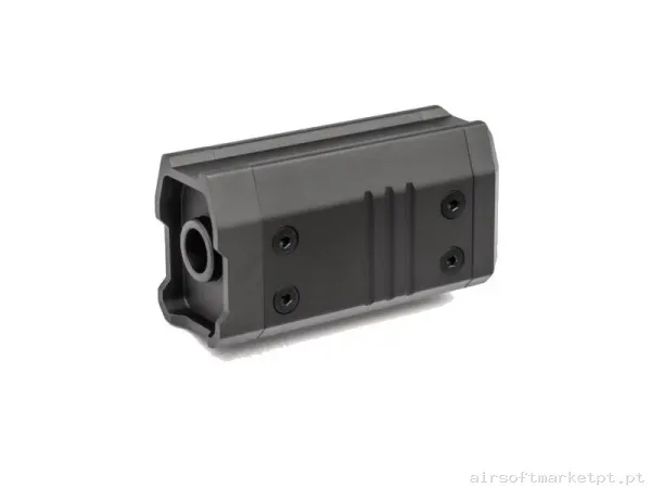 Extension De Cañon 70 Mm Action Army Aap01/aap01c Negro — Peças Internas (AEG) — Airsoft Market PT