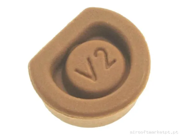 CABEZA PISTON REFORZADA V2 PARA AAP-01 COWCOW — Peças Internas (AEG) — Airsoft Market PT